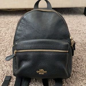 Mini Coach Backpack